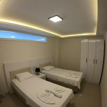 Dalyan Elit 公寓式酒店 3*