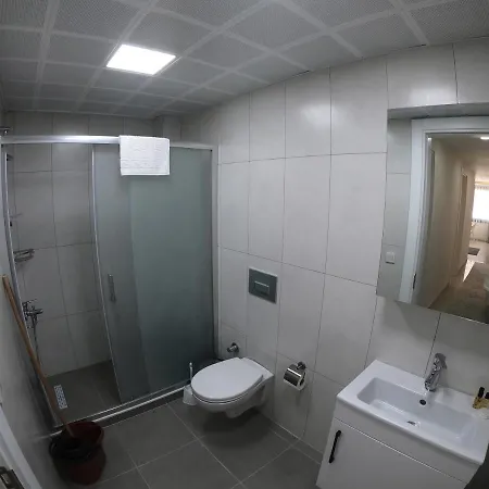 Dalyan Elit 公寓式酒店 3*