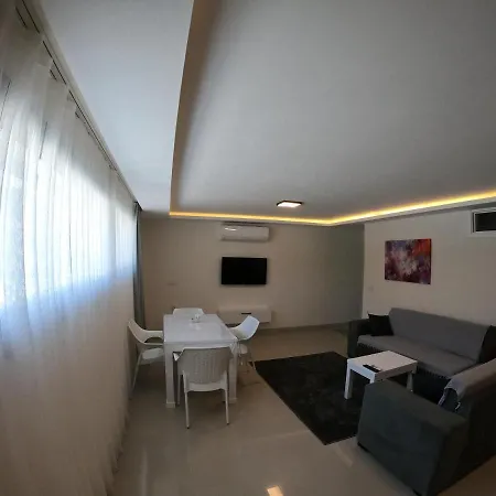 Dalyan Elit Apartahotel 3*