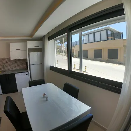 Apartahotel Dalyan Elit Çeşme