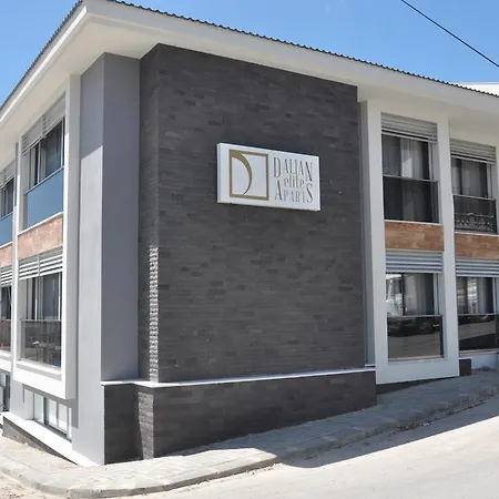 מלון דירות Dalyan Elit