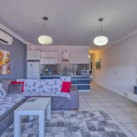 شقة فندقية Dalyan Elit Apart Otel 3*