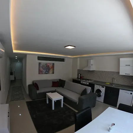 Апарт-отель Dalyan Elit