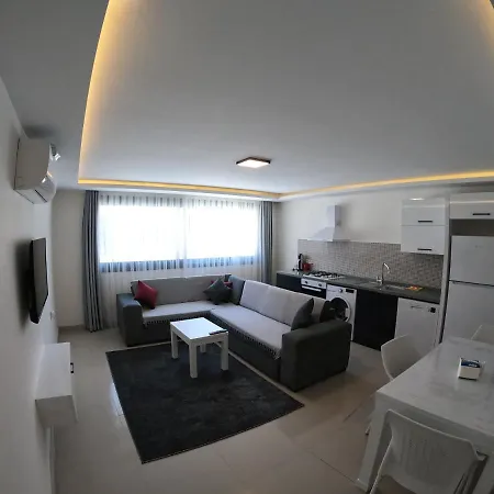 Апарт-отель Dalyan Elit 3*