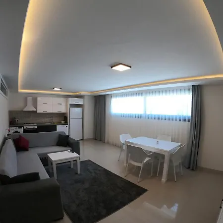 Апарт-отель Dalyan Elit 3*